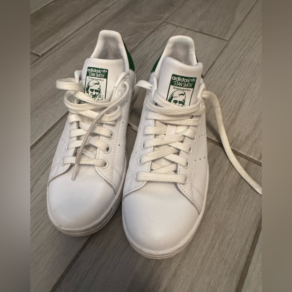 Adidas Originals Stan Smith Sneakers White size‎ 7